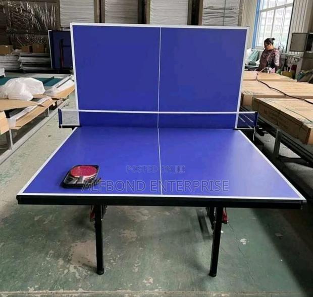 Durable Table Tennis Table(Water Resistant) · Photo 3