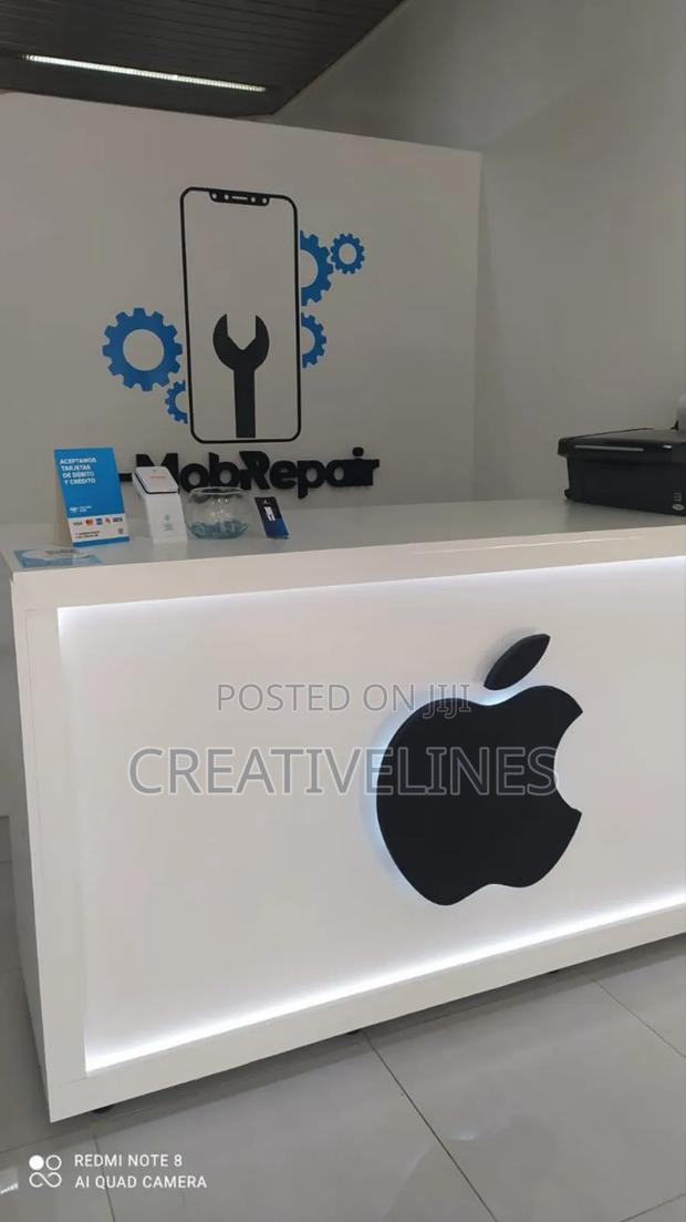 Shop Table Signage · Photo 2