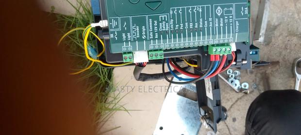 Smart Gate Motor · Photo 4