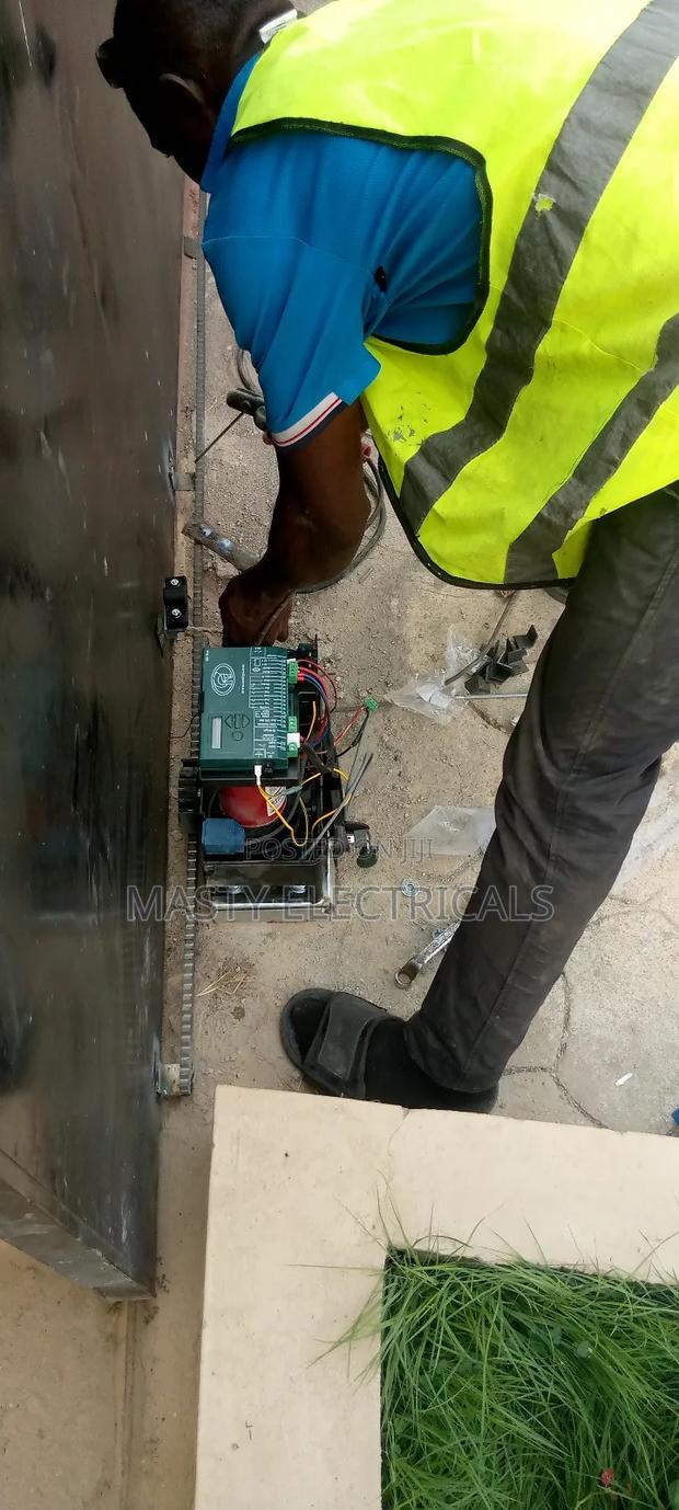 Smart Gate Motor · Photo 5