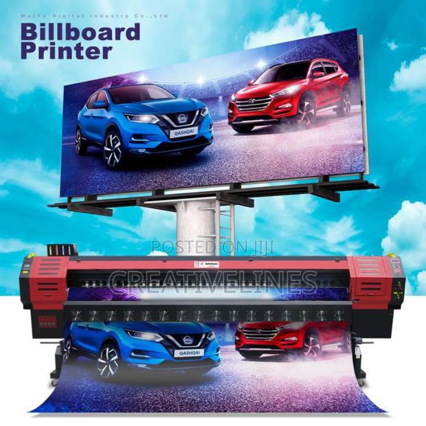 Billboard Printing · Photo 1