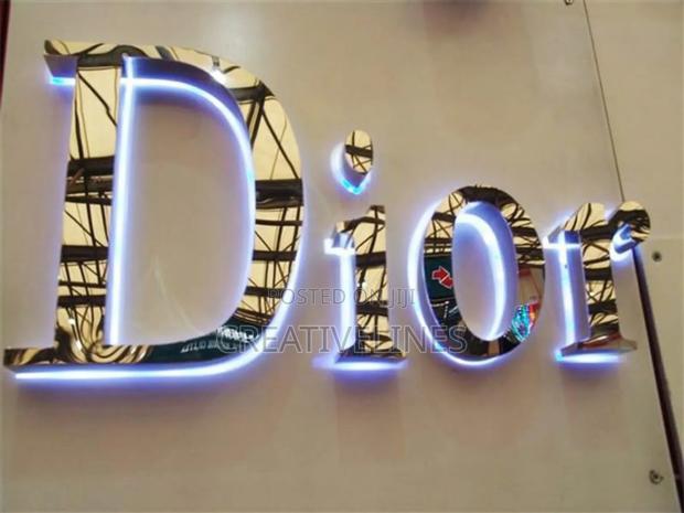 Creative Signage · Photo 1