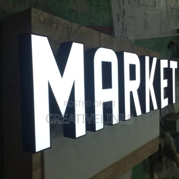 3d Illumated Signs · Photo 2