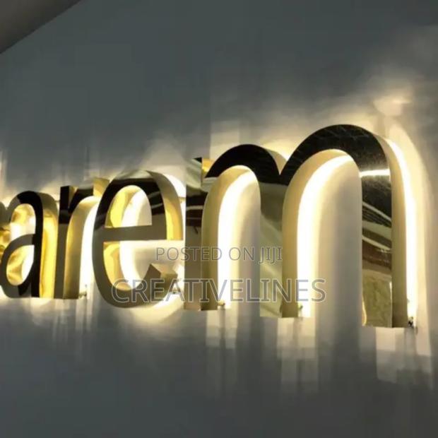 3d Illumated Signs · Photo 5