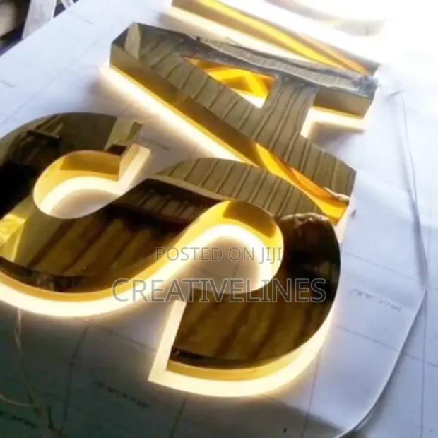3d Illumated Signs · Photo 6