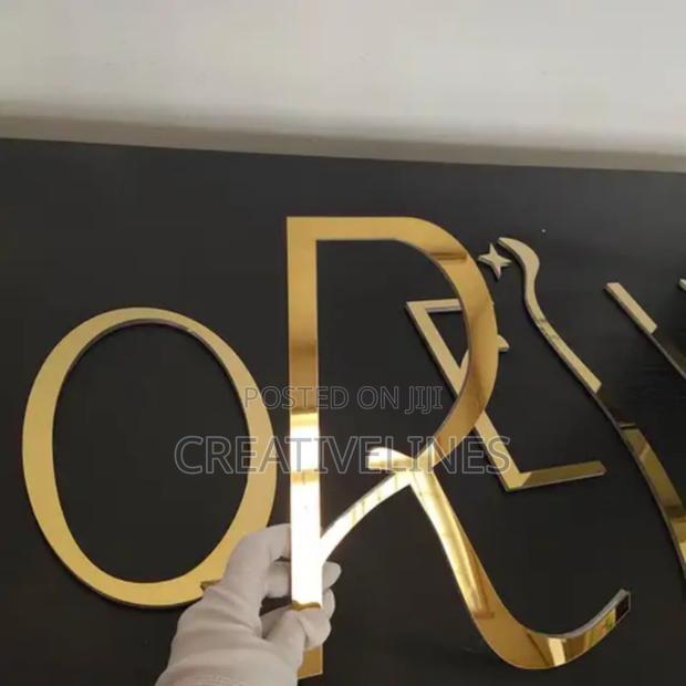 3d Illumated Signs · Photo 7
