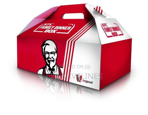 Fast Food Packages · Photo 1