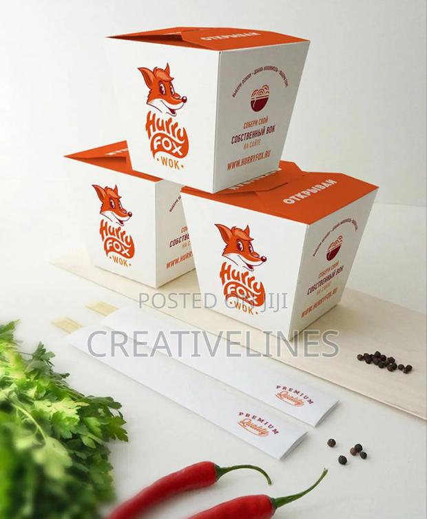 Fast Food Packages · Photo 2