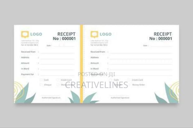 Receipt Invoices · Photo 2