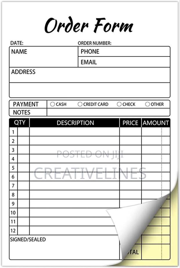 Receipt Invoices · Photo 4