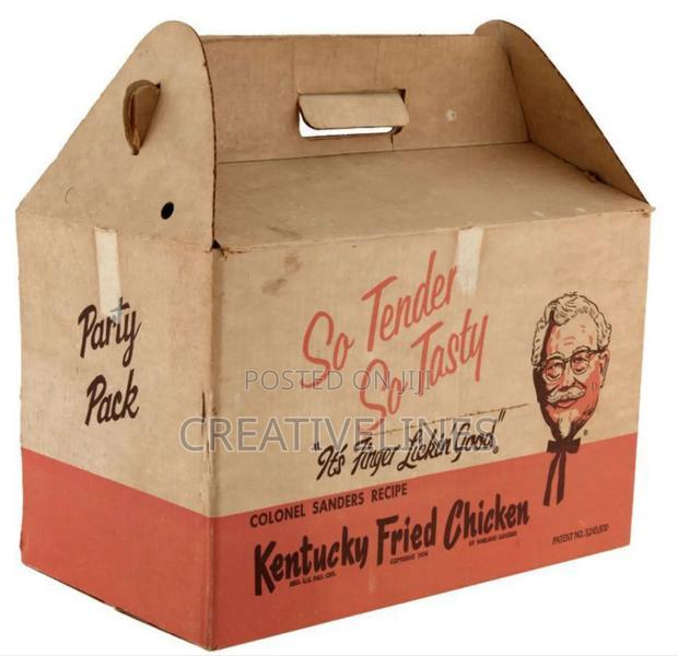 Big Curry Bags · Photo 1