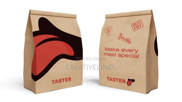 Creative Paper Bags · Photo 1