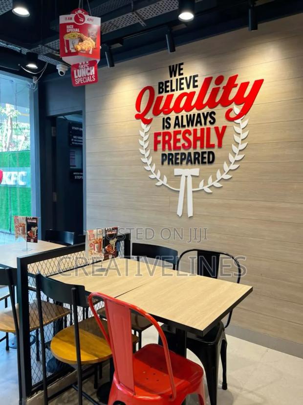 Restaurant Signage · Photo 1