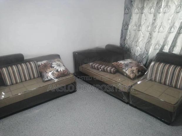 Extravagant L Shape Sofa Chair · Photo 4