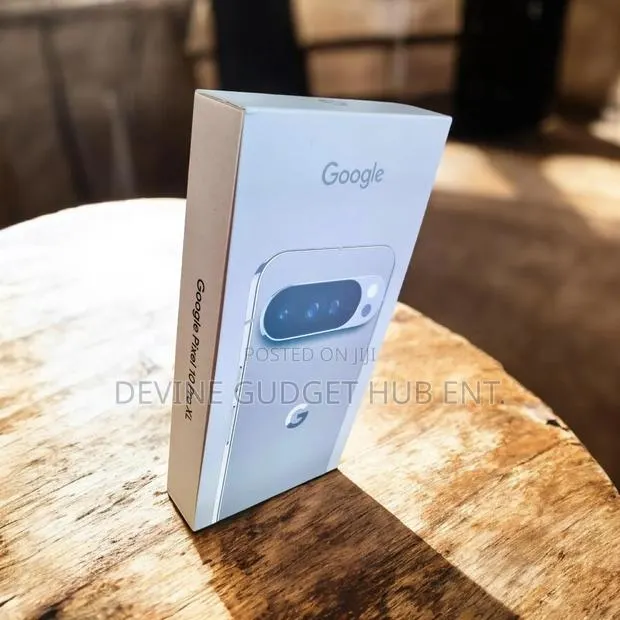 New Google Pixel 10 Pro XL 256 GB Black · Photo 1