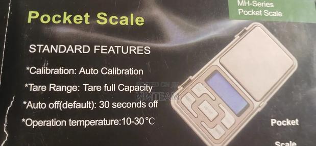 Digital Pocket Scale · Photo 1