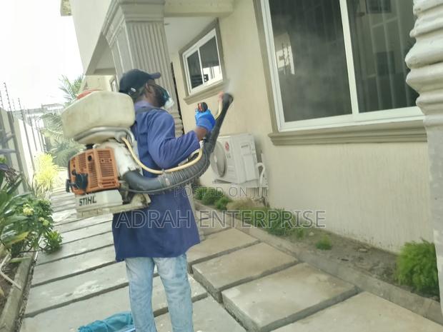 Pest Control and Fumigation · Photo 1
