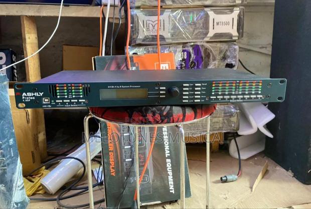 Ashly Protea 4.8sp Digital Speaker Processor/ Driverack · Photo 2