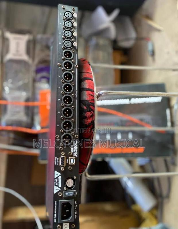 Ashly Protea 4.8sp Digital Speaker Processor/ Driverack · Photo 3