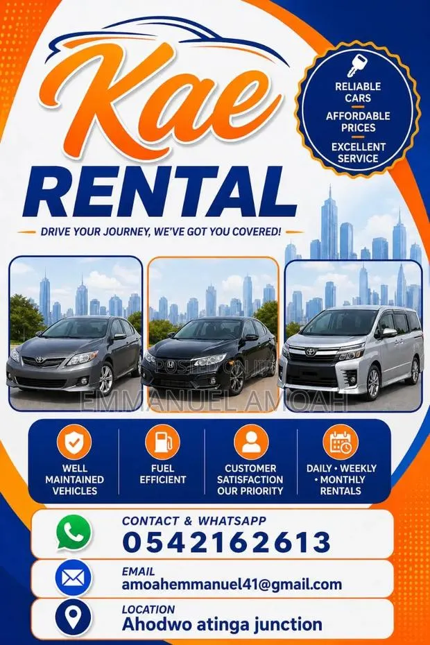Kae Car Rental Services · Photo 1