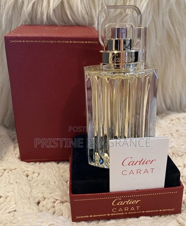 Cartier Carat Edp 3.4oz · Photo 1