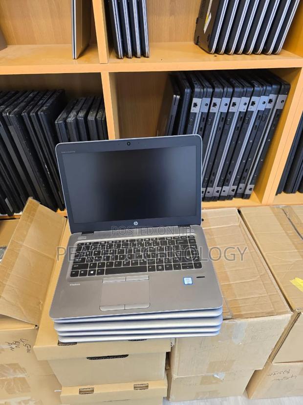 Laptop HP EliteBook 840 G3 8GB Intel Core i5 SSD 256GB · Photo 1