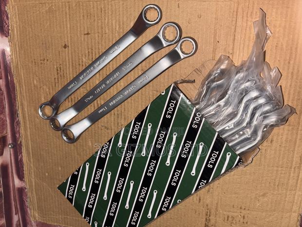 12mm 13mm Ring Spanners. · Photo 1