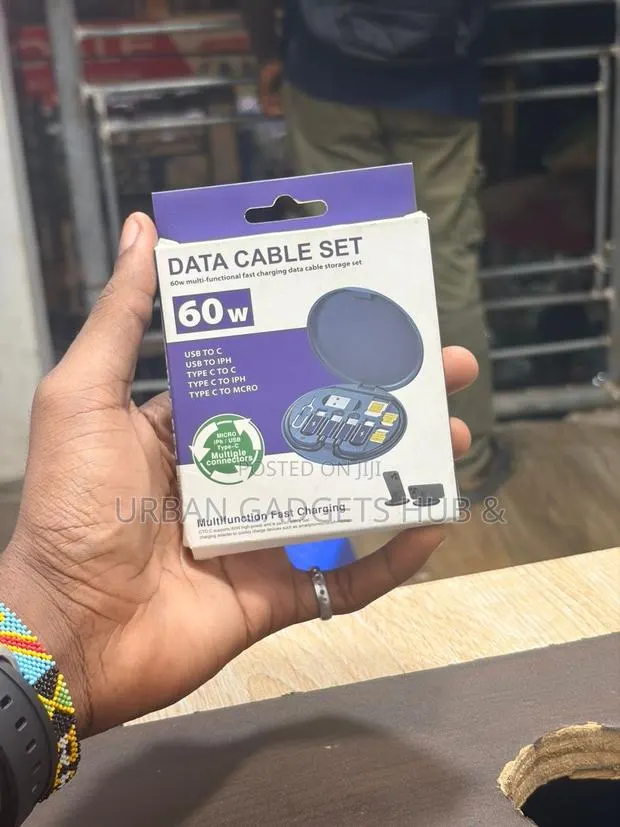 Data Cable Set · Photo 1