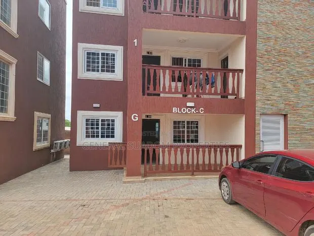 Mini Flat in Suadom Properties, Baatsona Total for rent · Photo 1