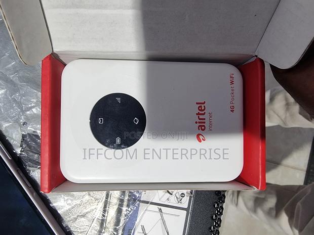 4g Universal Mifi · Photo 1