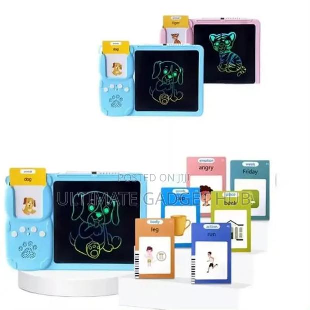 Writing Board With Card Reader · Photo 6