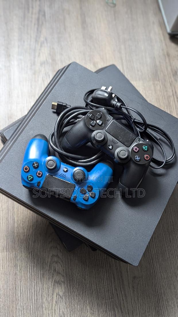 Sony Playstation 4 Pro (Ps4) Jailbreak With Hot Games · Photo 1