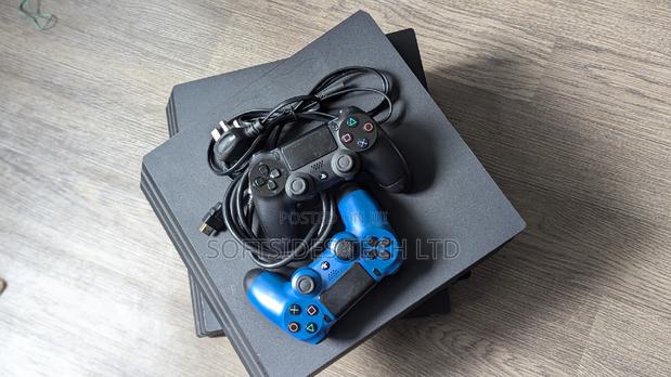 Sony Playstation 4 Pro (Ps4) Jailbreak With Hot Games · Photo 3