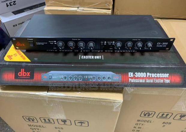 DBX Ex-3000 Professional Aural Exciter · Photo 1