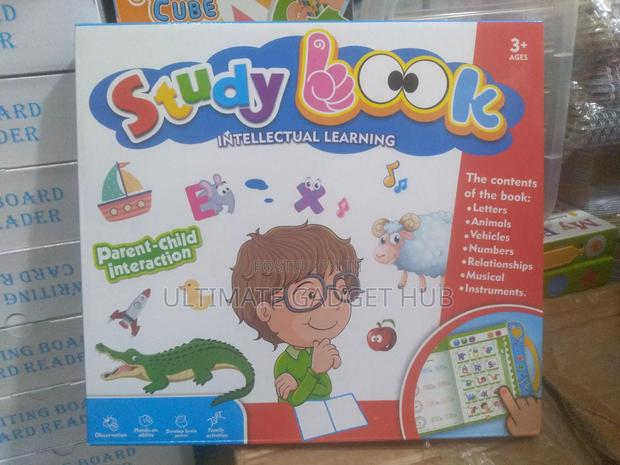 Study Book/Intelligent Book · Photo 2