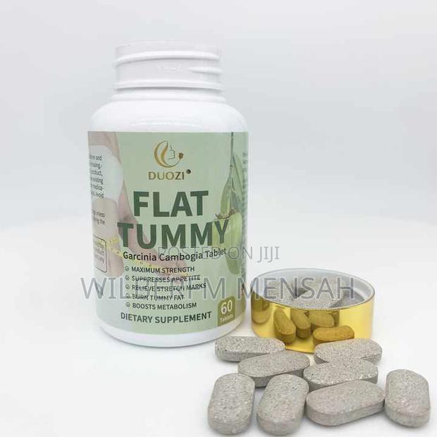 Flat Tummy Capsules
