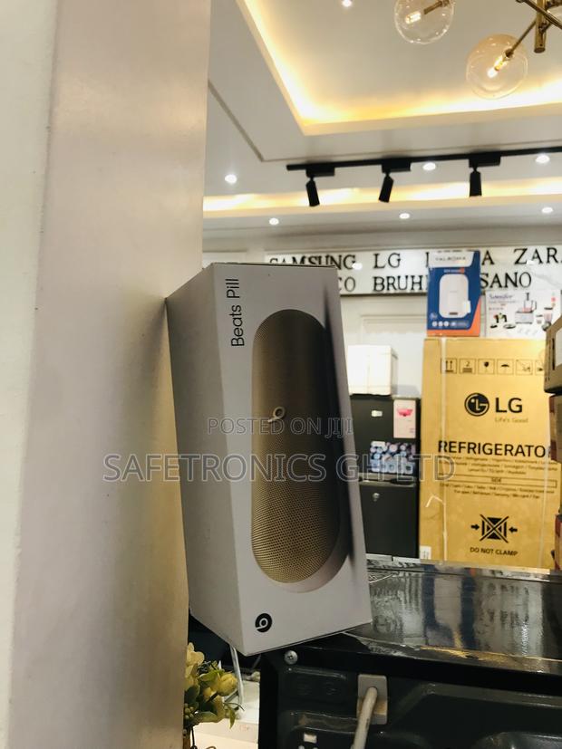 Super Quality Bluetooth Beats Pill Gold Speaker · Photo 1