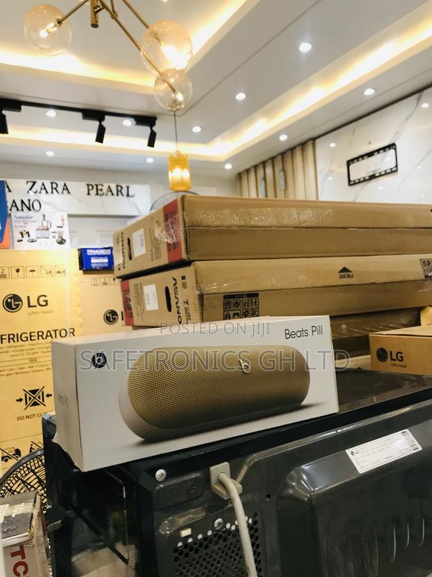 Shop Lastest Bluetooth Beats Pill Gold Speaker · Photo 1