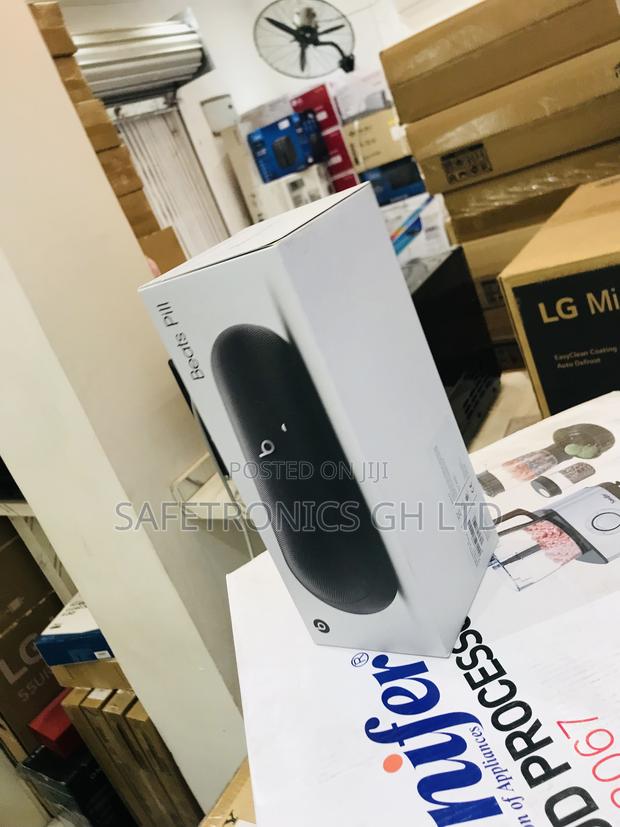 Kindly Shop (Black) Bluetooth Beats Pill Speaker · Photo 1