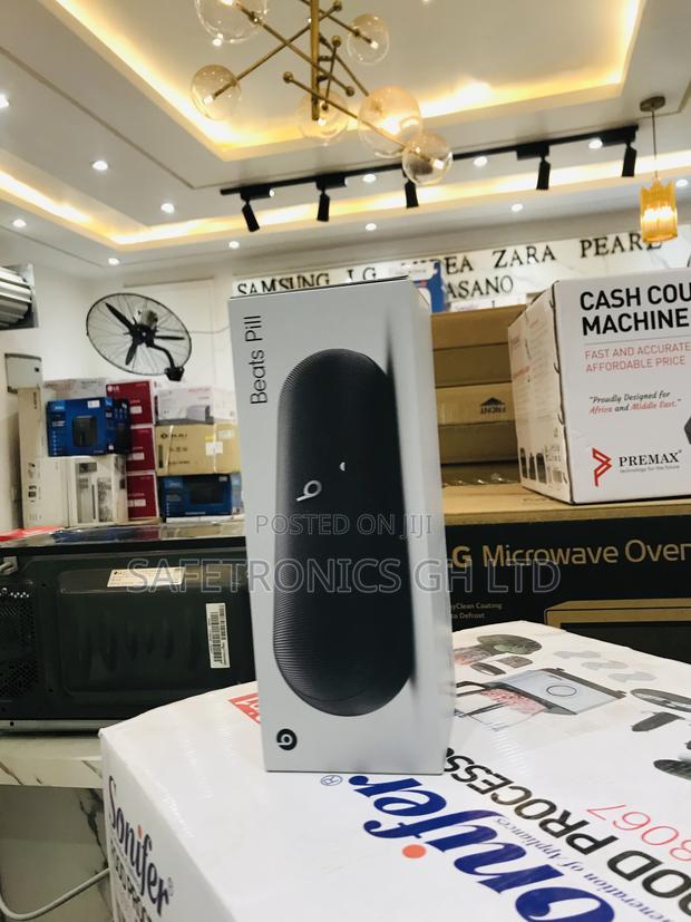 Newly Boxed Bluetooth (Black) Beats Pill Speaker · Photo 1