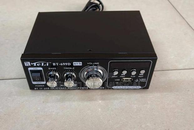 Teli Bt-699d Hi-Fi Stereo Audio Amplifier · Photo 1
