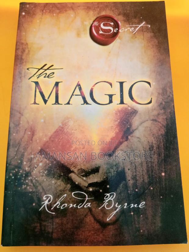 The Secret the Magic · Photo 1