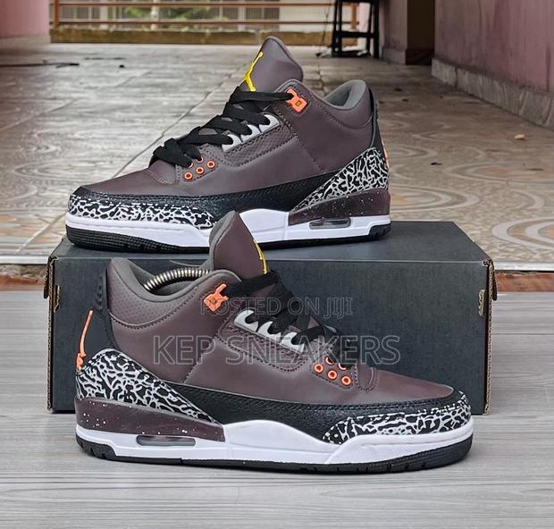 Nike Air Jordan 3 · Photo 5