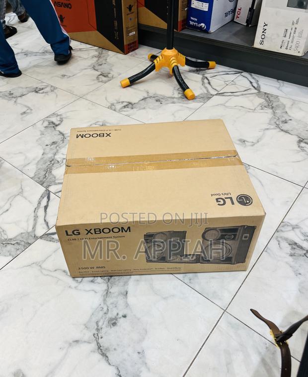 Shop Wonderful Lg Cl98 Bluetooth Home Theater(3500watt) · Photo 1