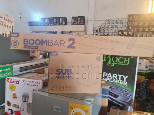 Turf Boombar2 - Smooth Bluetooth Sound · Photo 1