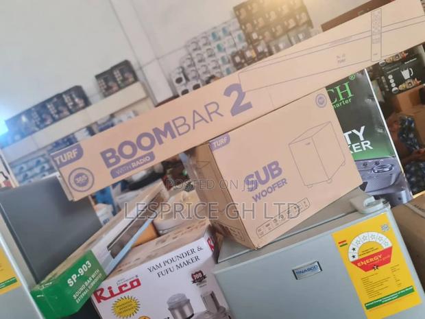 Turf Boombar2 Bluetooth Soundbar: Loud Sound · Photo 1