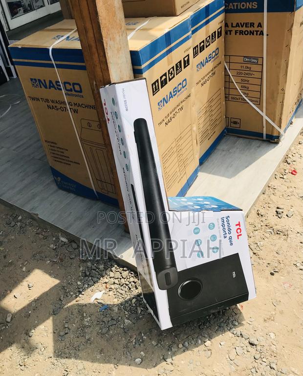 Beautiful Made TCL S522 W Bluetooth Sound Bar Systems. · Photo 1