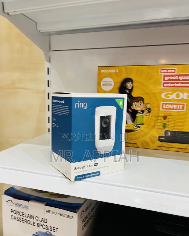 Beautiful Made Ring Sportlight Cam Pro/ Battery Single · Photo 1