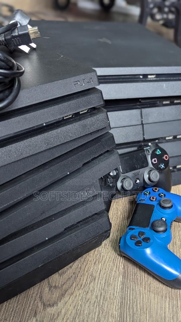 Ps4 Or Playstation 4 Pro Jailbreak For High Grapghics Gaming · Photo 2