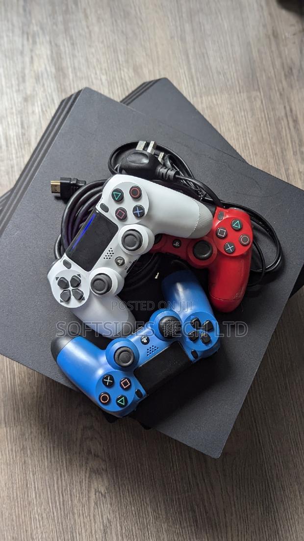 Ps4 Or Playstation 4 Pro Jailbreak For High Grapghics Gaming · Photo 1